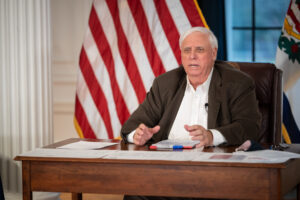 Justice describes Operation Save Our Wisdom, returns to criticism of New Year's Eve party at The Greenbrier